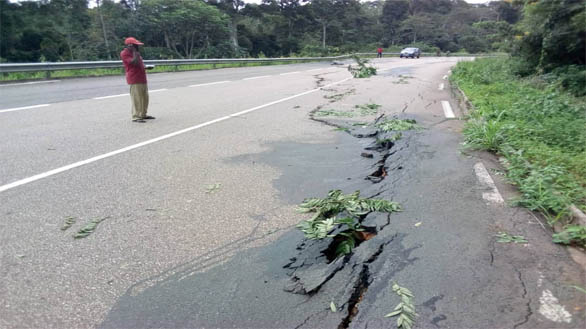 Fissure