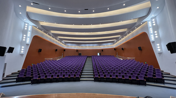 salle de conférence